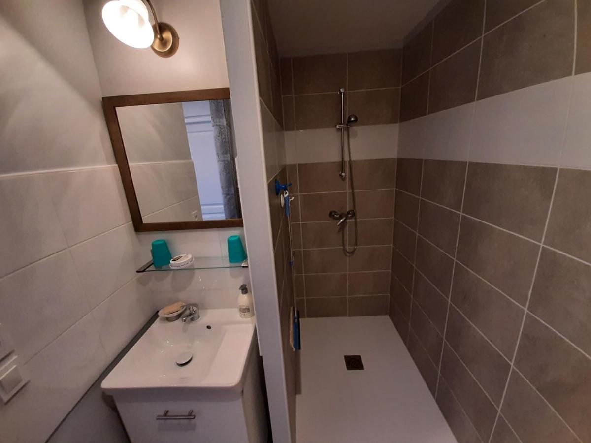 Chambre De L'Estuaire Anglade Eksteriør bilde
